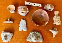 El regreso de más de 2500 piezas arqueológicas