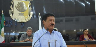 Propone diputado Armando Martínez